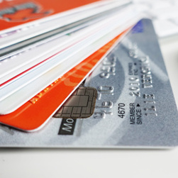 Karta płatnicza MasterCard PayPass