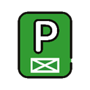 ikona parkingu dla osób niepełnosprawnych